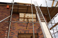 Shawtonhill multiple storey extension quotes