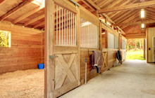 Shawtonhill stable construction leads